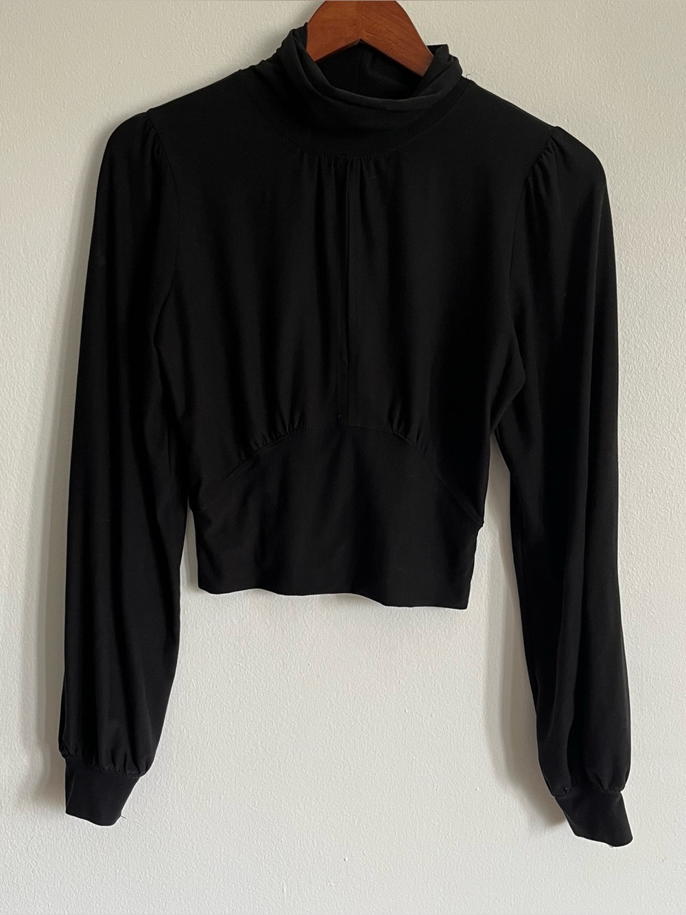 Favlux Keyhole Cut Top